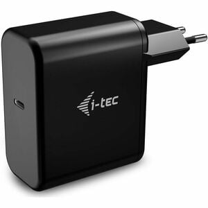 i-tec 100 W AC Adapter - Universal Adapter - 1 USB Type-C - For Notebook, Tablet, Smartphone, USB Type C Device, Workstati