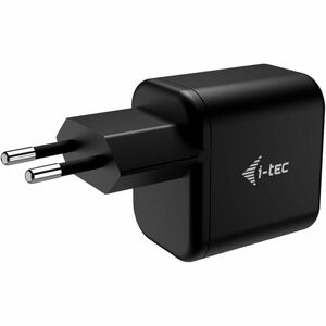 i-tec 65 W AC Adapter - Universal Adapter - 1 USB Type-C - For Notebook, Tablet, Smartphone, USB Type C Device, Earbud - 1