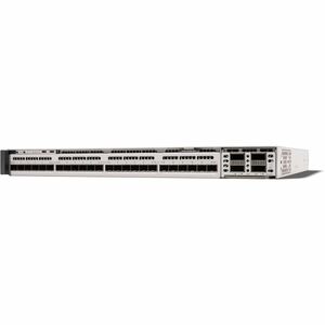Cisco C9350 C9350-24Y Gerenciável Comutador Ethernet - Gigabit Ethernet, Ethernet de 10 Gigabit, Ethernet de 25 Gigabits -