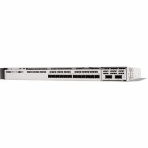Cisco C9350 C9350-12Y Gerenciável Comutador Ethernet - Gigabit Ethernet, Ethernet de 10 Gigabit, Ethernet de 25 Gigabits -