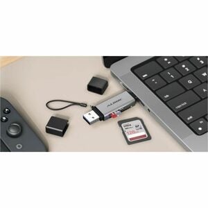 ALOGIC FLASH Mini USB Mini Card Reader