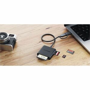 ALOGIC FLASH Maxi Multi USB Card Reader