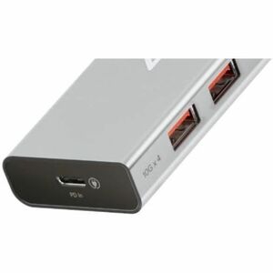 ALOGIC ZIP USB-C Hub - 2x USB-C + 2x USB-A - With 100W PD Passthrough