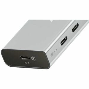 ALOGIC ZIP USB-C Hub - 4x USB-C - With 100W PD Passthrough