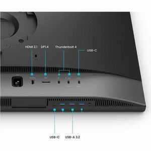 BenQ Creative Pro PD2732U 27 Zoll Klasse 4K UHD LED-Monitor - 16:9 Format - 68,6 cm (27 Zoll) Viewable - IPS-Technologie (