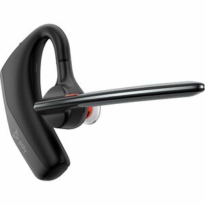 Poly Voyager Legend 30 True Wireless Earbud, Behind-the-ear Mono Earset - Black - Monaural - In-ear - 3000 cm - Bluetooth 