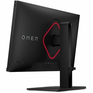 OMEN 25 25" Class Full HD Gaming LED Monitor - 16:9 - 62.2 cm (24.5") Viewable - In-plane Switching (IPS) Technology - LED