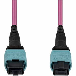 StarTech.com 10 m Glasfaser Netzwerkkabel - 1 - Cable for Netzwerkgerät, Schalter, Server, Glasfaser-Kassette, Gestell, Pa