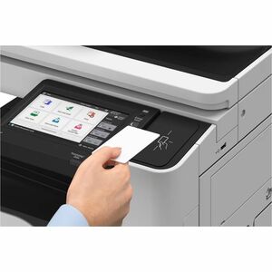 Canon imageFORCE 4030 Wired & Wireless Laser Multifunction Printer - Monochrome - Copier/Printer/Scanner - 30 ppm Mono Pri