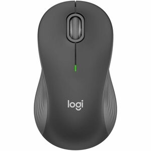 Logitech Signature M550 L Rato - Bluetooth/Radiofrequência - USB - Ótico - 3 Taste(n) - Grafite - PC, Mac - Sem fios - 10 