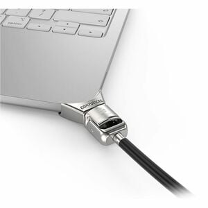Compulocks MBALDGN01KL Security Slot Adapter - 1 - for MacBook, Classroom - Steel
