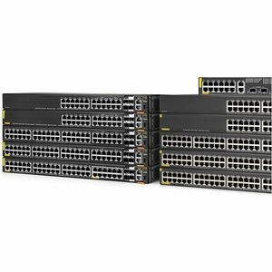 HPE 6200F 24G 4SFP Switch