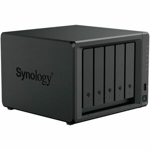 Synology DS1525neo+ 3 x Total Bays NAS Storage System - AMD Ryzen V1500B Quad-core (4 Core) 2.20 GHz - 4 GB RAM - DDR4 SDR