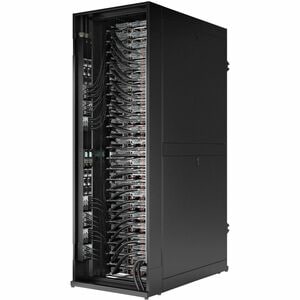 APC NetShelter PDU - Metered - 21 x IEC 60320 C13/C15/C19/C21, 21 x IEC 60320 C13/C15 - 60 A - 415 V AC Input - 240 V DC O