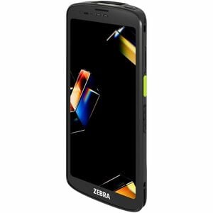 Zebra TC201 Robust Handheld Terminal - 1D, 2D - 5G, 4G, 3G, 2G, LTE, LTE Advanced - Schwarz - LED Lichtquelle - SR500Scan 