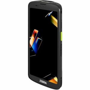 Zebra TC201 Robust Handheld Terminal - 5G, 4G, 3G, 2G, LTE, LTE Advanced - Schwarz - Qualcomm - Q-6690 - 15,2 cm (6 Zoll) 