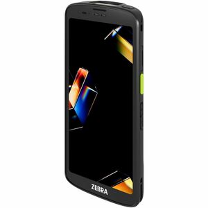 Zebra TC201 Robust Handheld Terminal - 1D, 2D - 5G, 4G, 3G, 2G, LTE, LTE Advanced - Schwarz - LED Lichtquelle - SR500Scan 
