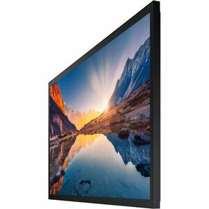 Samsung QM55B-T 1397 mm LCD Digital Signage Display - 24 Hours/7 Days Operation - Vertical Alignment (VA) - Touchscreen - 