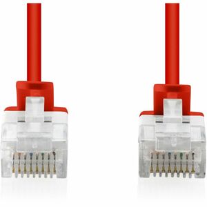 Digitus 5 m Category 6 Network Cable - 1 Piece - Cable for Network Device, Patch Panel - First End: 1 × RJ-45 Network - Ma