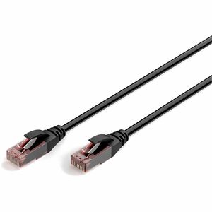 Digitus 5 m Category 6e Network Cable - 10 Piece - Cable for Network Device - First End: 1x RJ-45 Network - Male - Second 