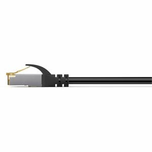 Digitus 1 m Category 6a Network Cable - 10 Piece - Cable for Network Device - First End: 1x RJ-45 Network - Male - Second 