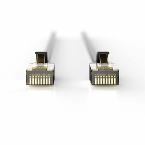 Digitus 5 m Category 6a Network Cable - 1 Unit - Cable for Network Device - First End: 1x RJ-45 Network - Male - Second En