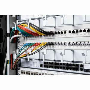 Digitus 2 m Kategorie 6 Netzwerkkabel - 1 Einheit - Cable for Netzwerkgerät, Patchfeld - 1 Gbit/s - Patchkabel - Unshielde