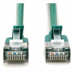 Digitus 1 m Kategorie 6a Netzwerkkabel - 10 Stück - Cable for Netzwerkgerät - 10 Gbit/s - Patchkabel - Abschirmung - Shiel