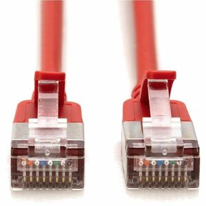Digitus 30 cm Kategorie 6a Netzwerkkabel - 10 Stück - Cable for Netzwerkgerät - 10 Gbit/s - Patchkabel - Abschirmung - Shi