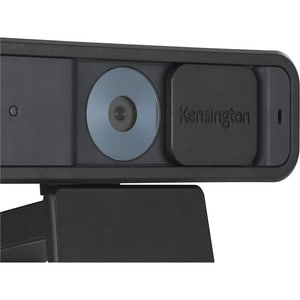 ACCO W2000 - Webcam - 2 Megapixel - 30 fps - Schwarz - USB Typ-A - 1920 x 1080 Pixel Videoauflösung - Autofokus - 75° Angl