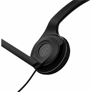 EPOS PC 5 Chat Kabel Auf den Ohren, Kopfbügel Stereo Headset - Binaural - Ohraufliegend - 42 Hz bis 17 kHz Frequenzgang - 
