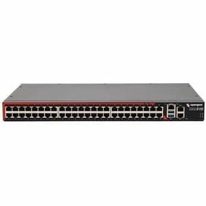 Opengear CM8148-10G Device Server - 1.95 GB - DDR4 SDRAM - Twisted Pair, Optical Fiber - 2 Total Expansion Slot(s) - 2 x N