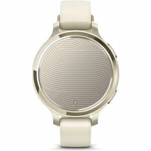 Garmin Lily 2 Active Smart Watch - 38 mm Case Height - 38 mm Case Width - Lunar Gold Case Color - Gold Band Color - Anodiz