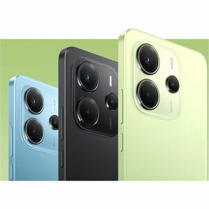 Redmi Note 14 128 GB Smartphone - 16,9 cm (6,7") AMOLED Full HD Plus 2400 x 1080 - Octa-core (Cortex A76Dual-core (2 núcle