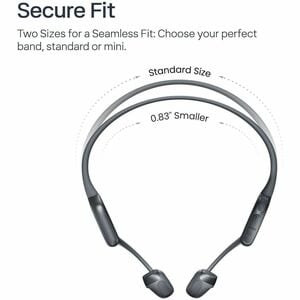 Shokz OpenRun Pro 2 Mini Black