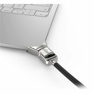 Compulocks MBALDGN01KL Security Slot Adapter - 1 - for MacBook, Classroom - Steel