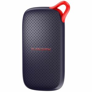 SanDisk SDSSDE31-1T00-G25 1 TB Portátil Unidade de estado sólido - Externo - USB 3.2 (Gen 2) Tipo C