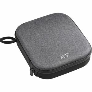 Cisco HS-WL-730 Com fios/sem fios Headset, Fixo à orelha Estéreo Fone de ouvido - Preto carbono - Siri, Google Assistant -