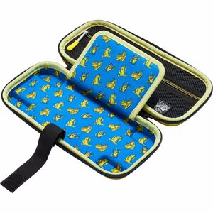 PowerA Carrying Case Nintendo Gaming Console - Peely - Dirt Resistant, Dust Resistant - Handle