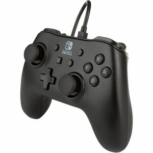 PowerA Gaming Pad - Cable - USB - Nintendo Switch3.05 m Cable - Black