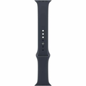 Apple Watch Series 12 Smartwatch - 42 mm Case Height - 37 mm Case Width - Natürlich Tasche, Farbe - Blau Band Color - Tita