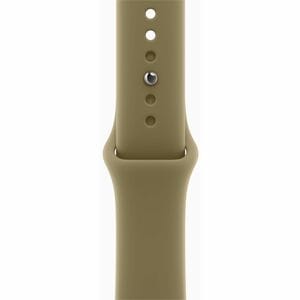 Apple Watch Series 12 智能手表 - 42 毫米 Case Height - 37 毫米 Case Width - 绿 Band Color - 铝 机箱材料 - 无线局域网 - 光学心率传感器, 温度感应器, 高度计, 加