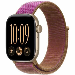 42mm Magenta Sport Loop