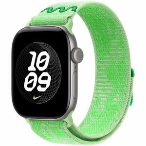 42mm Green Spark Nike Sport Loop