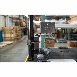 Gamber-Johnson Fahrzeughalterung für Tablet, Dock - 75 x 75 - VESA-Wandhalterungsnorm - Stahl