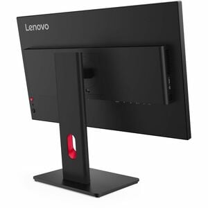 Lenovo ThinkVision T27D-40 27" Class Full HD LED Monitor - 16:9 - Eclipse Black - 68.6 cm (27") Viewable - In-plane Switch