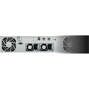 Synology RackStation RS1226+ 8 x Total Bays NAS Storage System - AMD Ryzen V1500B Quad-core (4 Core) 2.20 GHz - 4 GB RAM -