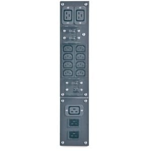 APC SBP5000RMI2U. Width: 432 mm, Depth: 66 mm, Height: 89 mm