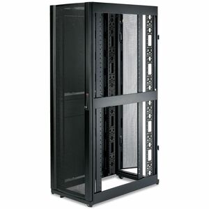 Armadio rack APC by Schneider Electric NetShelter 42U Armadio chiuso per Archiviazione, Server - 482,60 mm Rack Width - Ne