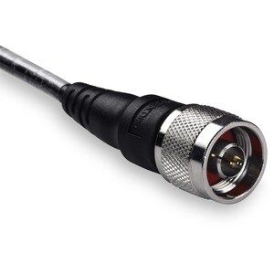 TRENDnet Reverse SMA Female to N-Type Male Weatherproof Connector Cable (6.5ft, 2M), TEW-L202 - SMA - N-type - 6.56ft